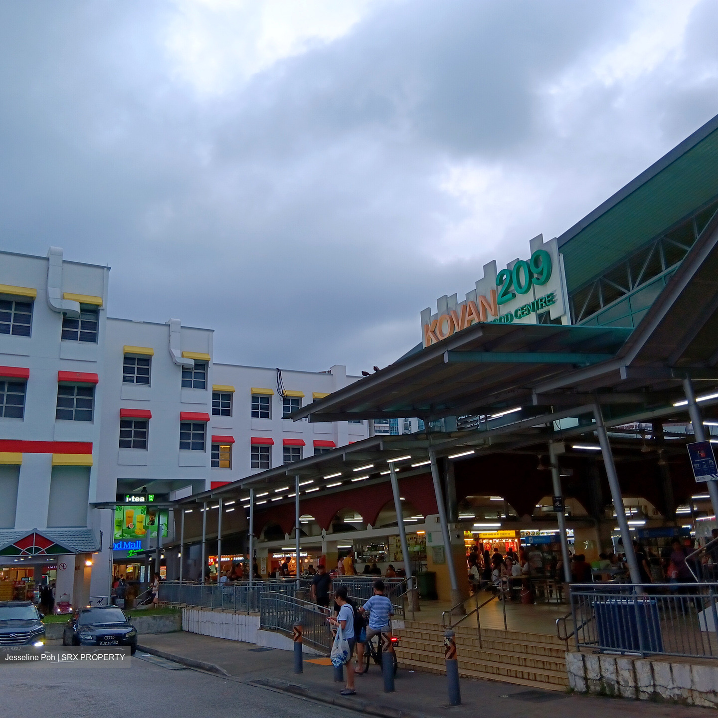 Blk 371 Hougang Street 31 (Hougang), HDB 5 Rooms #450080971